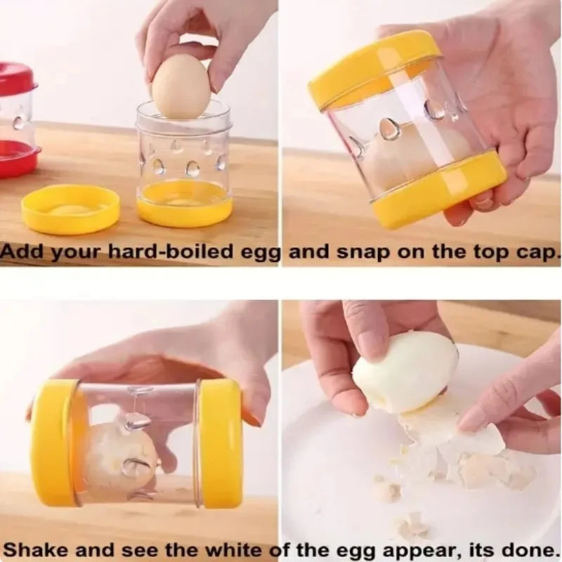 Swifti Shell Swift Shell Boiled Effortless Egg Remover